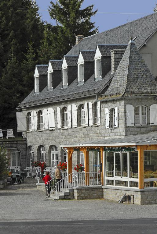 Le Relais De L'Aubrac Hotel นาสบินาล์ส ห้อง รูปภาพ