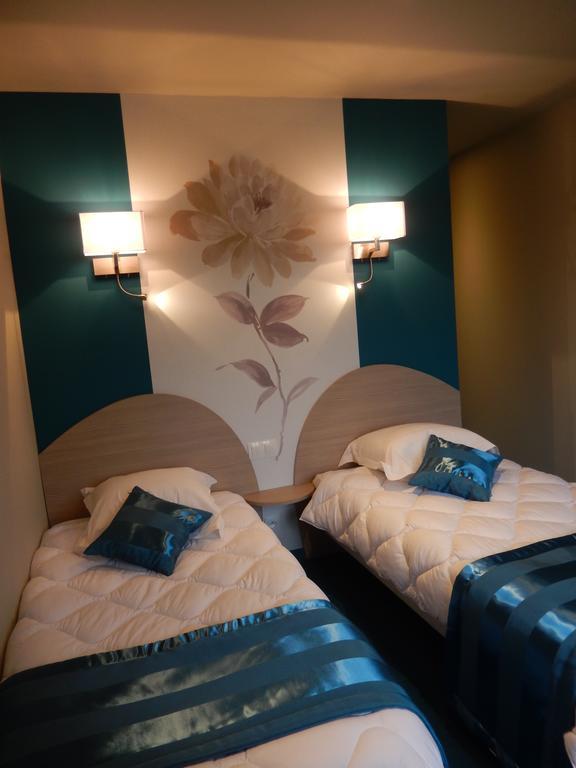Le Relais De L'Aubrac Hotel นาสบินาล์ส ภายนอก รูปภาพ