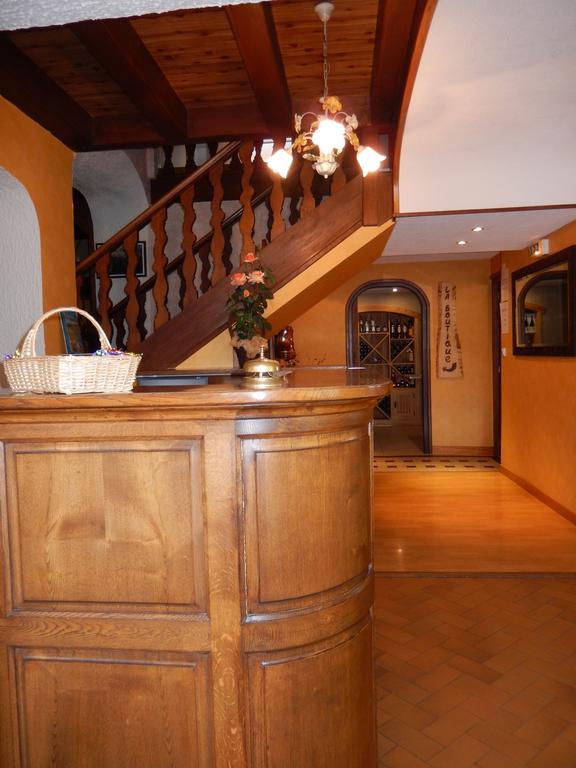 Le Relais De L'Aubrac Hotel นาสบินาล์ส ภายนอก รูปภาพ