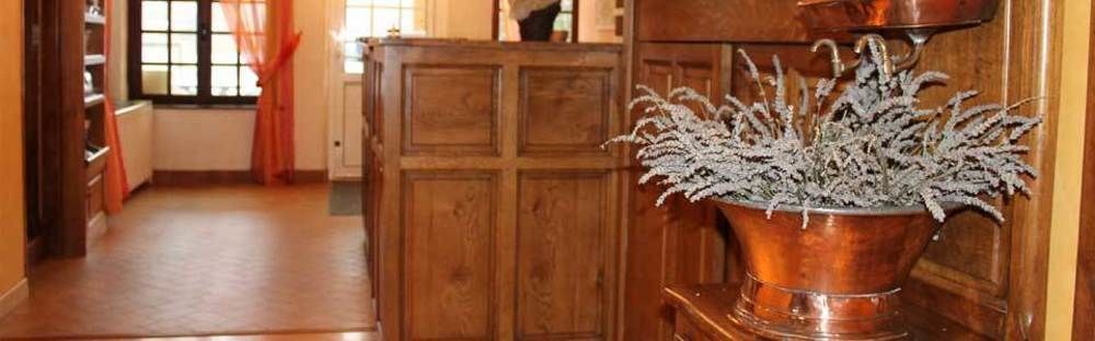 Le Relais De L'Aubrac Hotel นาสบินาล์ส ภายนอก รูปภาพ